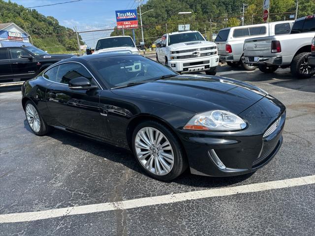 used 2011 Jaguar XK car, priced at $16,900