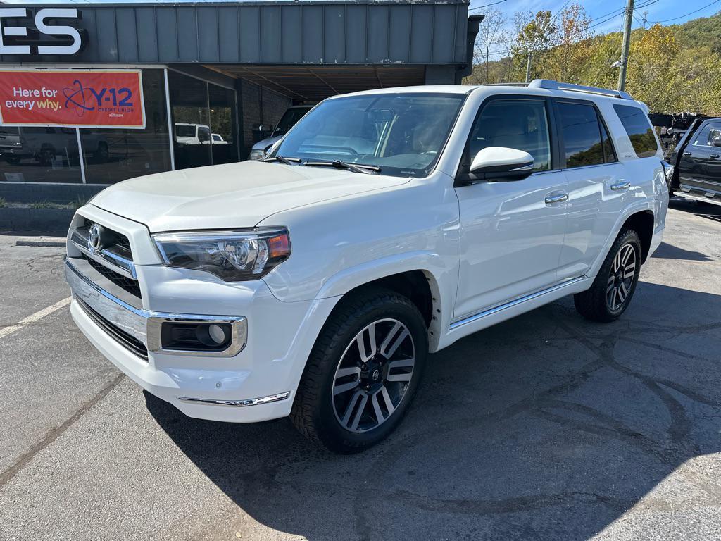 used 2019 Toyota 4Runner car, priced at $26,900