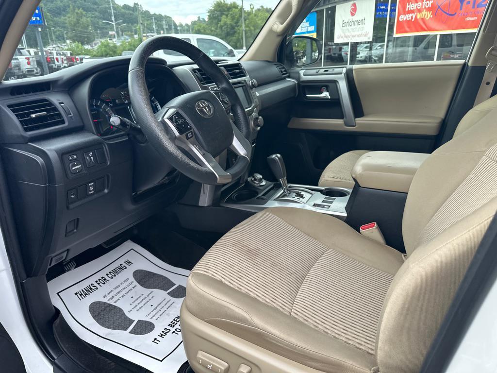 used 2016 Toyota 4Runner car, priced at $17,900