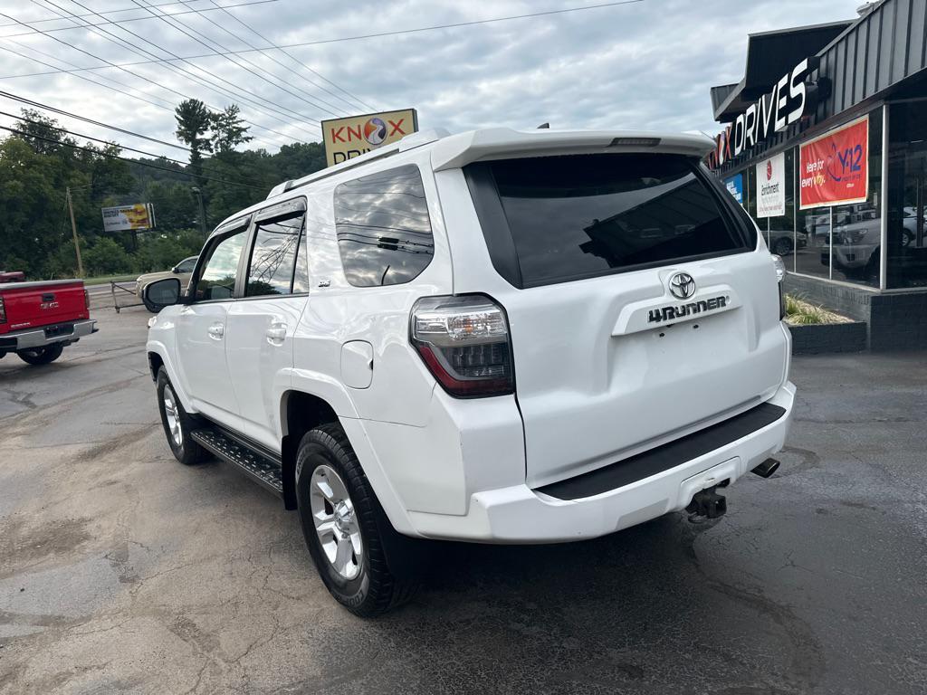 used 2016 Toyota 4Runner car, priced at $17,900