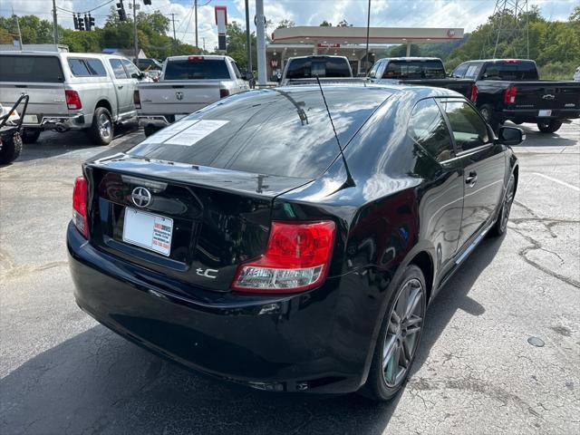 used 2013 Scion tC car, priced at $11,900