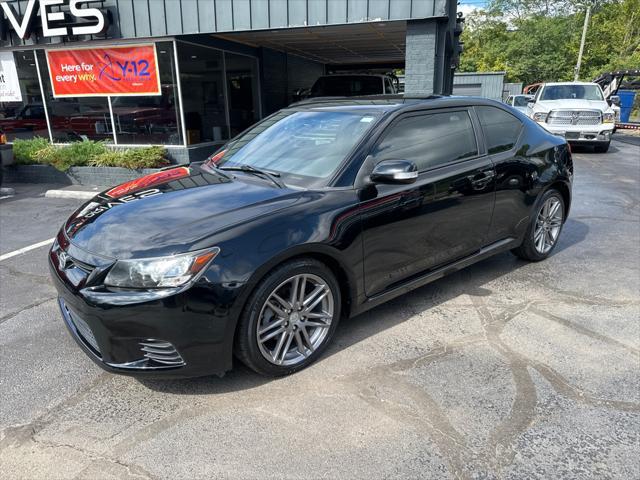 used 2013 Scion tC car, priced at $11,900