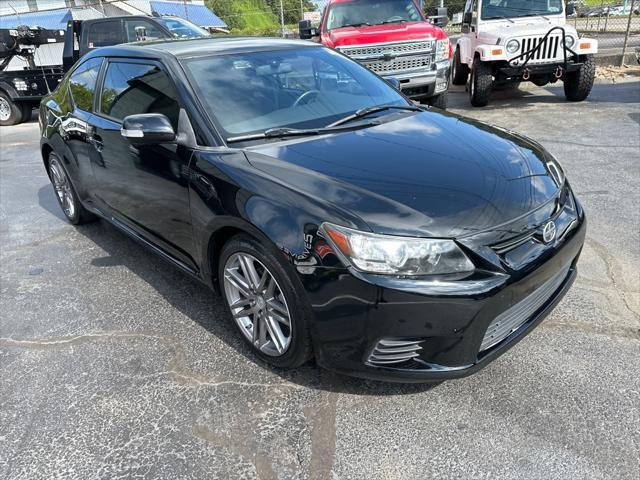 used 2013 Scion tC car, priced at $11,900