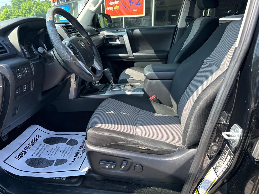 used 2015 Toyota 4Runner car, priced at $18,500