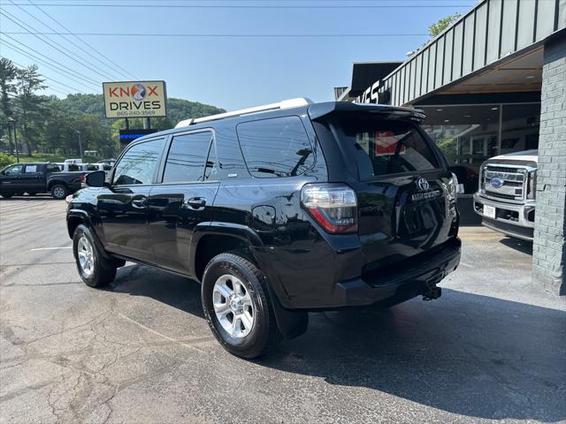 used 2015 Toyota 4Runner car, priced at $18,900