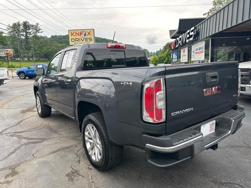 used 2016 GMC Canyon car, priced at $15,900