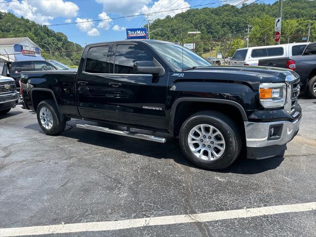 used 2015 GMC Sierra 1500 car, priced at $16,900