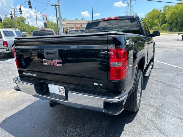 used 2015 GMC Sierra 1500 car, priced at $16,900