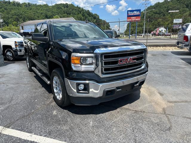 used 2015 GMC Sierra 1500 car, priced at $16,900