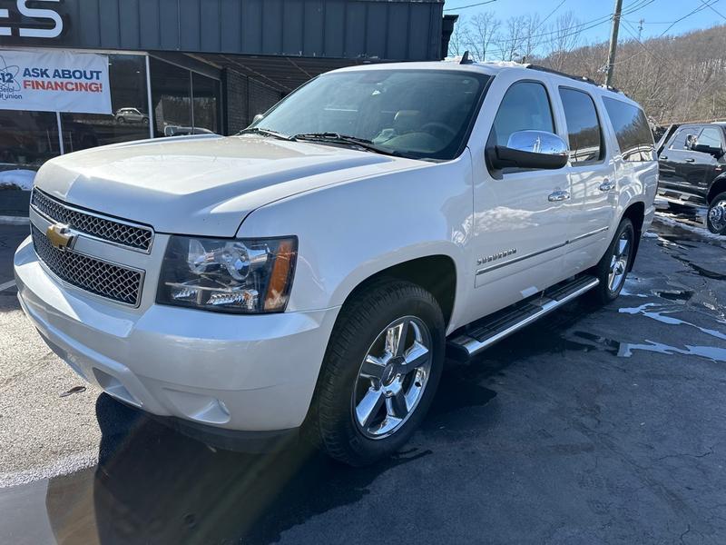 used 2013 Chevrolet Suburban car, priced at $16,900