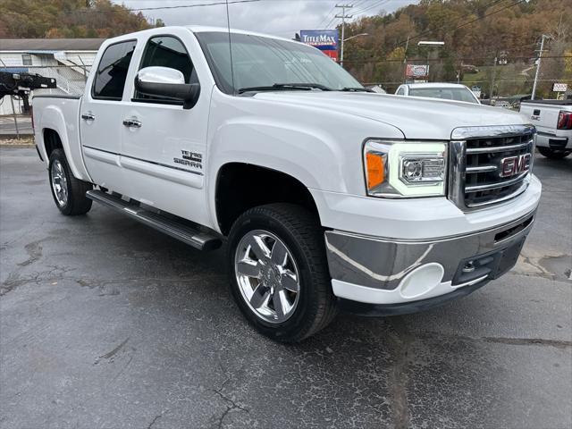 used 2012 GMC Sierra 1500 car, priced at $13,900