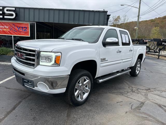 used 2012 GMC Sierra 1500 car, priced at $13,900