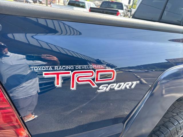 used 2007 Toyota Tacoma car, priced at $11,900