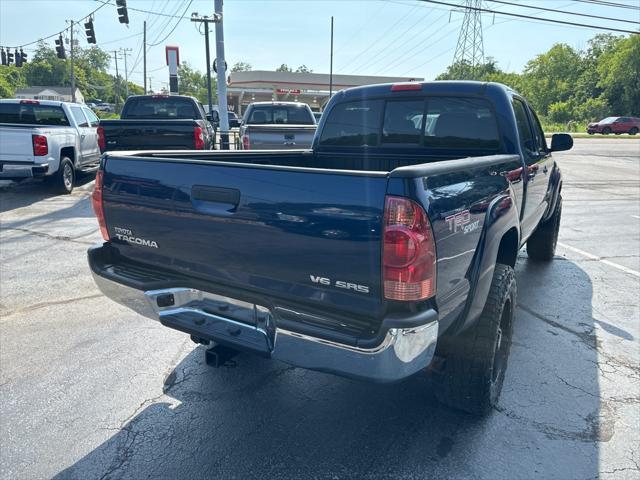 used 2007 Toyota Tacoma car, priced at $11,900