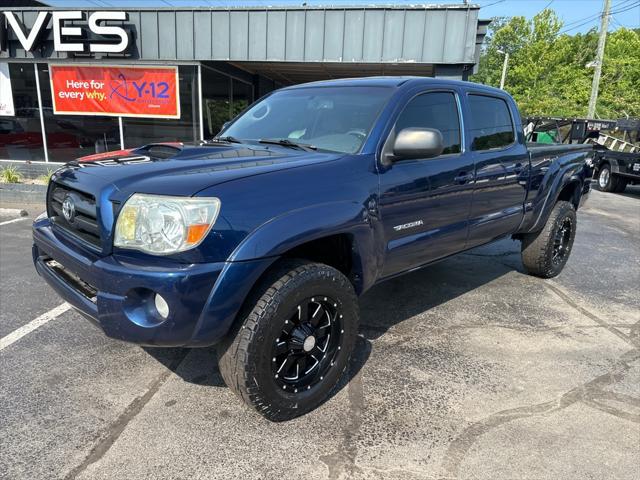 used 2007 Toyota Tacoma car, priced at $11,900