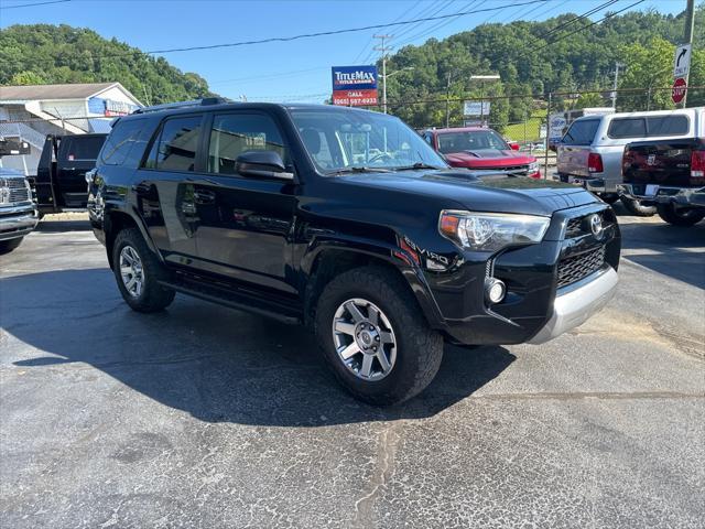 used 2016 Toyota 4Runner car, priced at $25,900