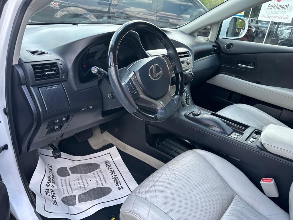 used 2015 Lexus RX 350 car, priced at $14,900