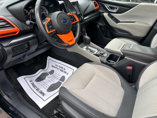 used 2020 Subaru Forester car, priced at $16,900
