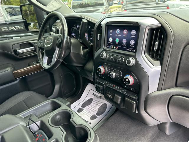 used 2020 GMC Sierra 2500 car, priced at $33,900