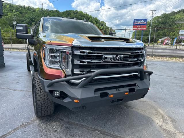 used 2020 GMC Sierra 2500 car, priced at $33,900