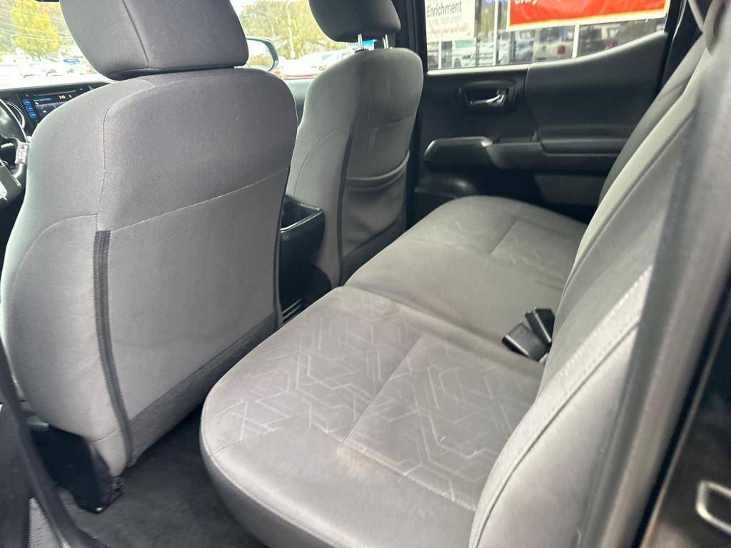 used 2019 Toyota Tacoma car, priced at $24,900