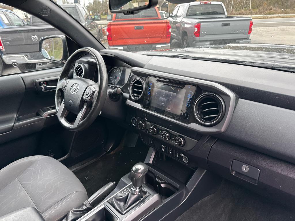 used 2019 Toyota Tacoma car, priced at $24,900