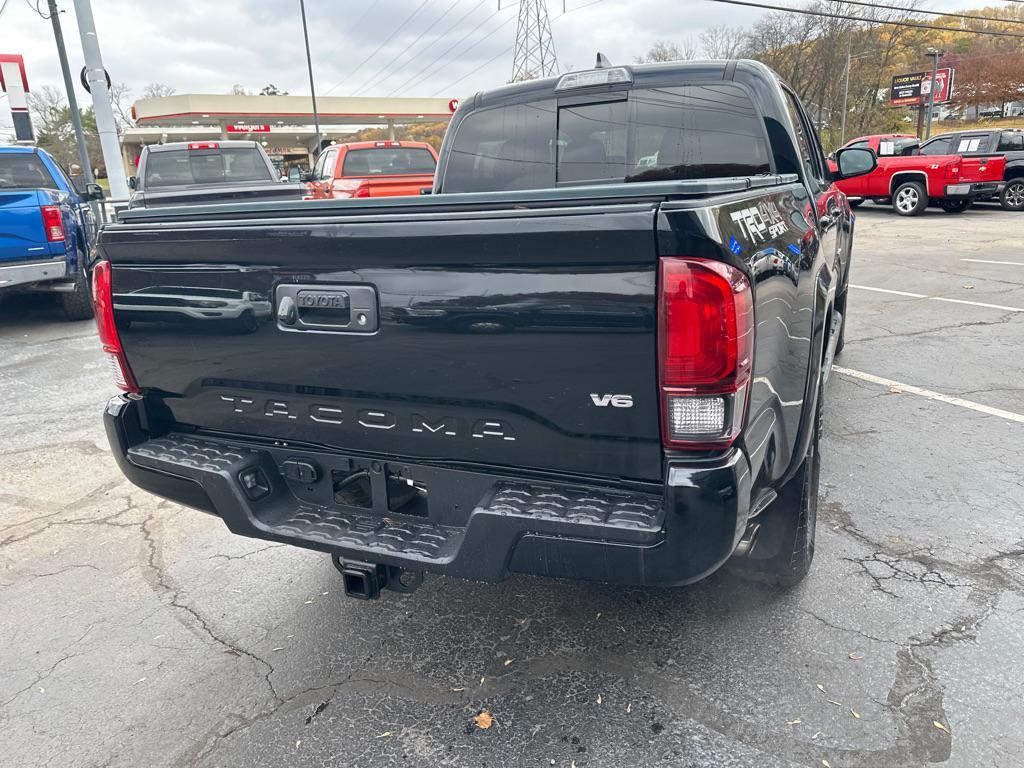 used 2019 Toyota Tacoma car, priced at $24,900