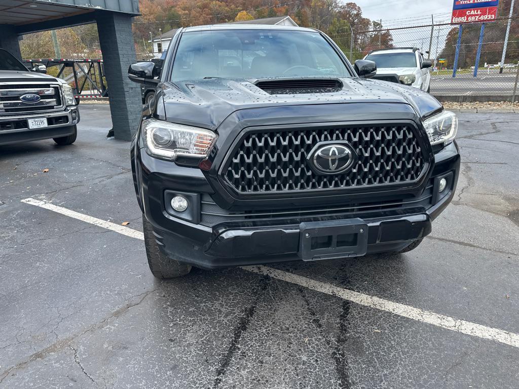 used 2019 Toyota Tacoma car, priced at $24,900