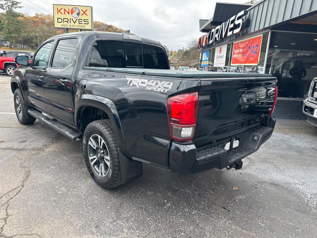 used 2019 Toyota Tacoma car, priced at $24,900