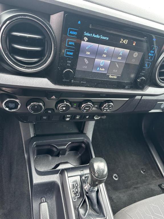used 2019 Toyota Tacoma car, priced at $24,900