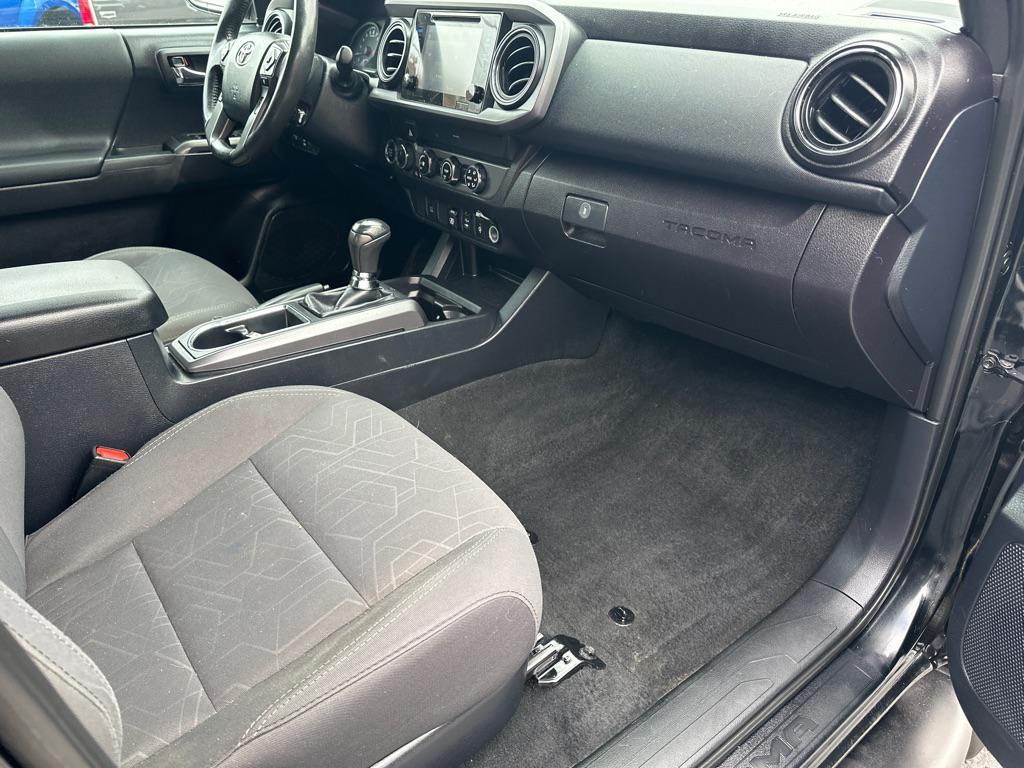used 2019 Toyota Tacoma car, priced at $24,900