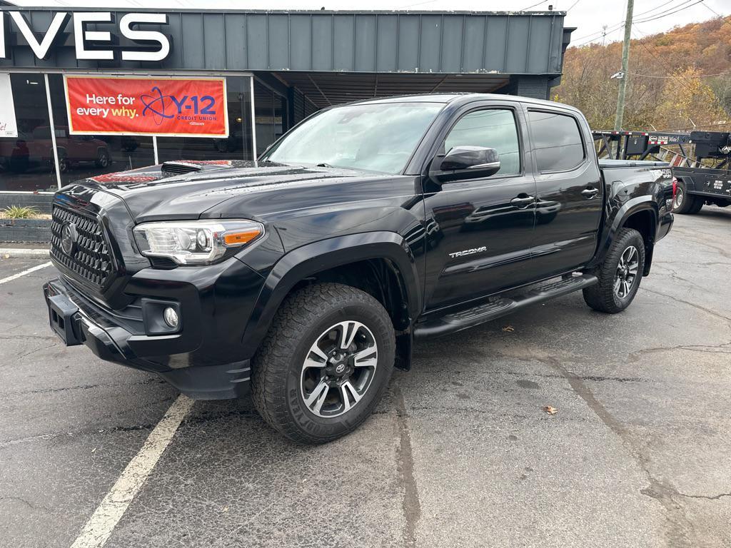 used 2019 Toyota Tacoma car, priced at $24,900