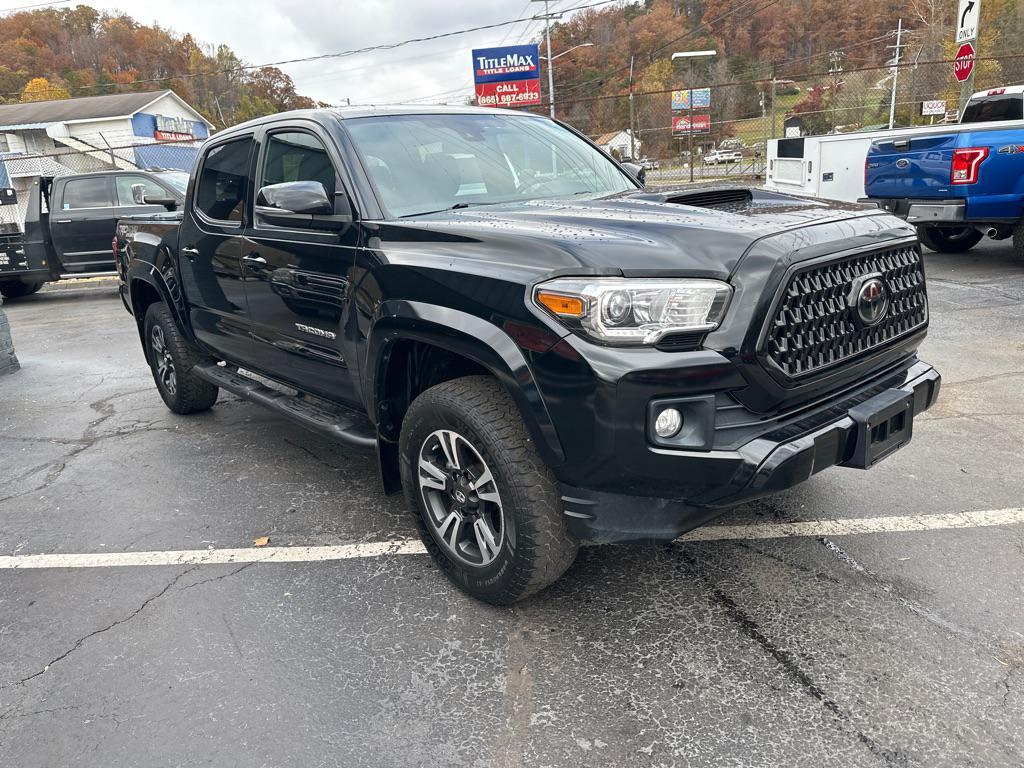 used 2019 Toyota Tacoma car, priced at $24,900