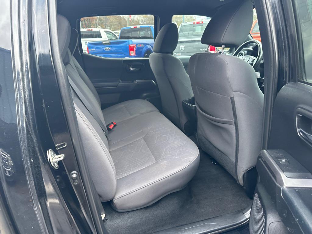 used 2019 Toyota Tacoma car, priced at $24,900