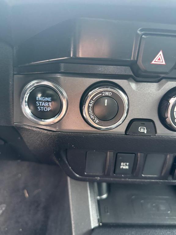 used 2019 Toyota Tacoma car, priced at $24,900