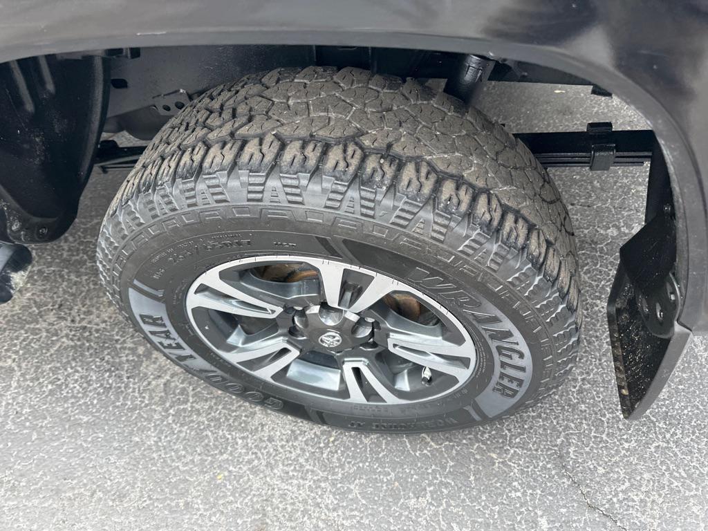 used 2019 Toyota Tacoma car, priced at $24,900