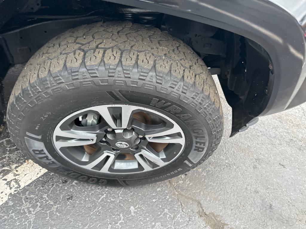 used 2019 Toyota Tacoma car, priced at $24,900