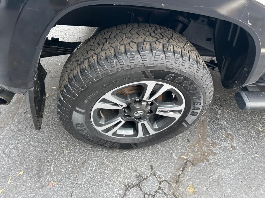 used 2019 Toyota Tacoma car, priced at $24,900