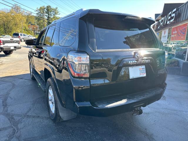 used 2015 Toyota 4Runner car, priced at $16,900