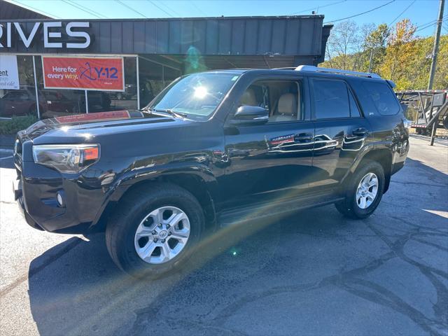 used 2015 Toyota 4Runner car, priced at $16,900