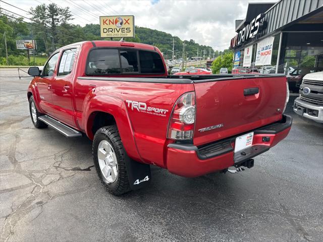 used 2014 Toyota Tacoma car, priced at $21,900