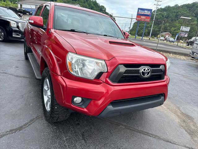 used 2014 Toyota Tacoma car, priced at $21,900