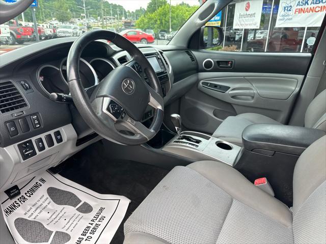 used 2014 Toyota Tacoma car, priced at $21,900