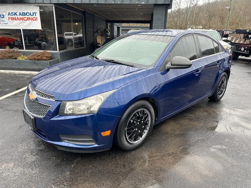 used 2012 Chevrolet Cruze car