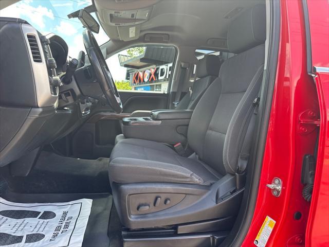 used 2018 GMC Sierra 1500 car, priced at $22,900