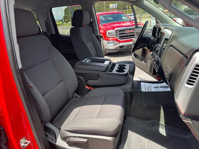 used 2018 GMC Sierra 1500 car, priced at $22,900