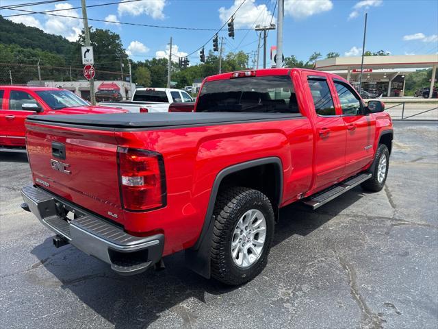 used 2018 GMC Sierra 1500 car, priced at $22,900
