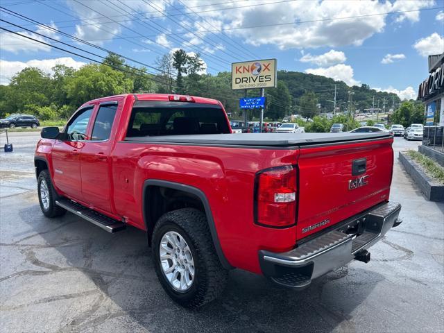used 2018 GMC Sierra 1500 car, priced at $22,900