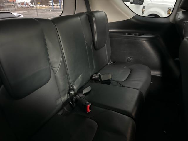 used 2021 INFINITI QX80 car, priced at $27,900