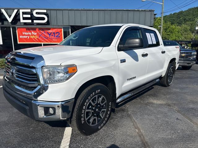 used 2016 Toyota Tundra car, priced at $22,900